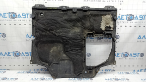 Toyota Prius 50 19-22 engine guard without hatch, tears, scuffs, broken mount