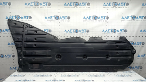 Left underbody protection for Honda Civic XI FE/FL 22-24 2.0