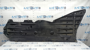 Left underbody protection for Honda Civic XI FE/FL 22-24 2.0