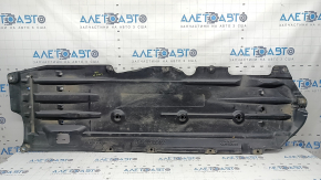 Right underbody protection for Honda Civic XI FE/FL 22-24 2.0, tears
