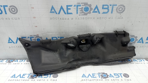 BMW X7 G07 19-26 wiper pan, lower part, broken mount