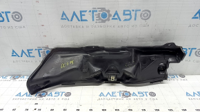 BMW X7 G07 19-26 wiper pan, lower part, broken mount