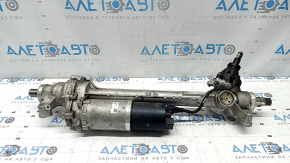 Steering rack BMW X7 G07 19-22 without active steering, with rods and tips