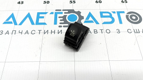 BMW X7 G07 19-26 Rear Left Seat Tilting Button Black