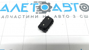 BMW X7 G07 19-26 black rear left seat longitudinal adjustment button