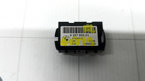 BMW X7 G07 19-26 black rear left seat longitudinal adjustment button