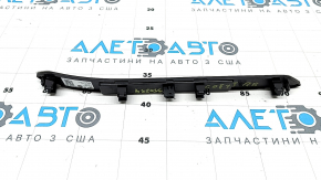 Rear right door sill insert for BMW X7 G07 19-26 chrome with backlight for 7 seats