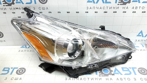 Headlight front right Toyota Prius V 12-14 dorest halogen SIGNEDA