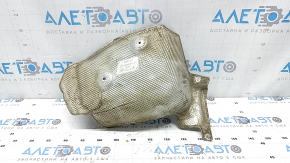 Right rear muffler heat shield for BMW X7 G07 19-26