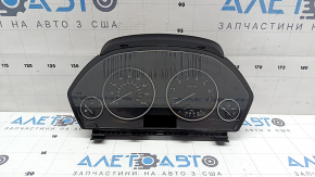 Instrument cluster BMW 4 F32/33/36 14-20 without projection, Sport Line