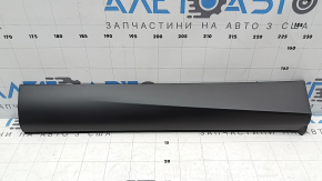 Mitsubishi Outlander 22-23 lower rear left door trim structure