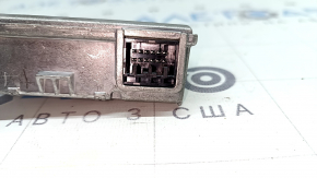 Honda Civic XI FE/FL 22-24 4d lane keeping camera on the windshield