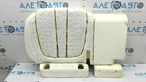 Heated 2nd row seat, lower left, BMW X7 G07 19-25