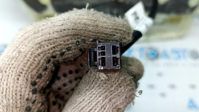 Heated 2nd row seat, lower right, BMW X7 G07 19-25
