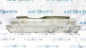 Heat shield for the rear muffler barrel, rear BMW X7 G07 19-26