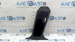 Center pillar trim outer left BMW 4 F36 15-20 Gran Coupe with seal