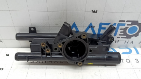 Thermostat housing Kia Optima 11-15 2.4