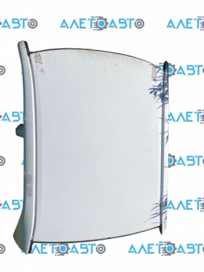 Metal roof for Toyota Camry V50 12-14 USA without sunroof, on the body, dented