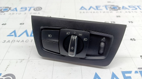 Light control BMW 4 F32/33/36 14-20 under PTF, auto