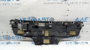Rear bumper bracket central BMW 4 F32/33/36 18-20 missing fragment