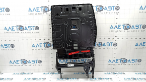 The frame of the backrest of the rear right seat of the 2nd row of the BMW X7 G07 19-22 for 7 seats, the bolt is loose