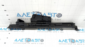 Rear right seat runner, 2nd row, left, BMW X7 G07 19-22, without frame, for 7 seats, electric