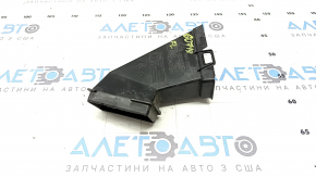 Lower left windshield wiper grille drain for BMW X7 G07 19-26
