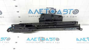 Rear left seat runner, 2nd row, left, BMW X7 G07 19-22, without frame, for 7 seats, electric