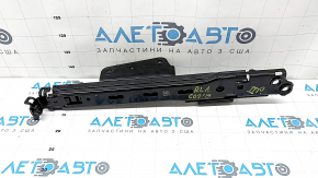 Rear left seat runner, 2nd row, left, BMW X7 G07 19-22, without frame, for 7 seats, electric