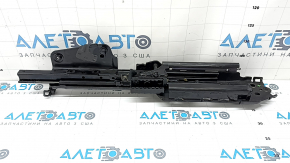 Rear left seat runner, 2nd row, right, BMW X7 G07 19-22, without frame, for 7 seats, electric