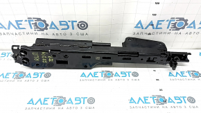 Rear left seat runner, 2nd row, right, BMW X7 G07 19-22, without frame, for 7 seats, electric