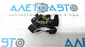 Rear left seat tilt lock, 2nd row BMW X7 G07 19-26