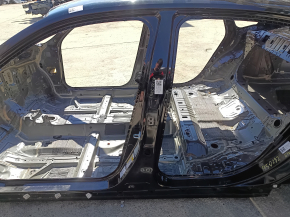 Left center pillar for Honda Civic XI FE/FL 22-24