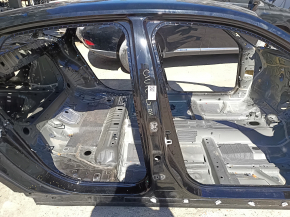 Honda Civic XI FE/FL 22-24 right center pillar