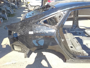 Quarter wing rear right Honda Civic XI FE/FL 22-26 4d