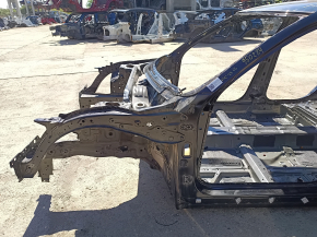 Front left quarter panel Honda Civic XI FE/FL 22-26