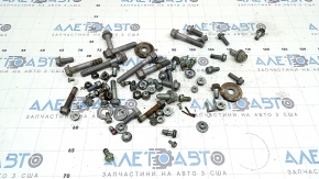 Honda Civic XI FE/FL 22-26 Front Suspension Hardware (Incomplete)