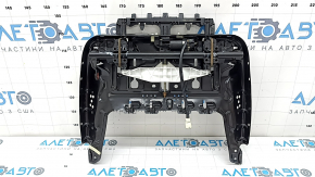 Knee support for passenger seat BMW X7 G07 19-26 with motor and frame part, Comfort