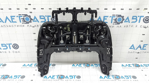 Knee support for the driver's seat of the BMW X7 G07 19-26 with a motor and part of the frame, Comfort
