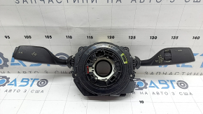Steering column switches guitar assembly BMW 4 F32/33/36 15-20 for heated steering wheel and high beam