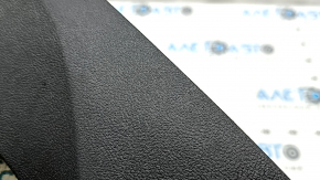 BMW X7 G07 19-26 passenger seat side control trim, black, scratches