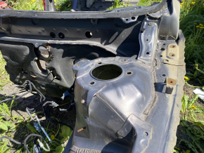 Front left quarter Toyota Avalon 13-18 graphite 1G3 on the body