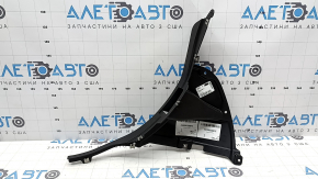 Front left fender flare for Audi Q7 16-25
