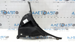 Front left fender flare for Audi Q7 16-25