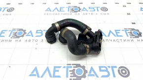 BMW X7 G07 21-25 3.0T MHEV 48V Cooling System Flange