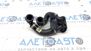 BMW X7 G07 21-25 3.0T MHEV 48V Cooling System Flange