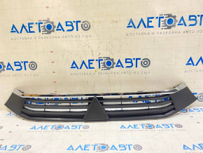Radiator grill grill Mitsubishi Outlander Sport ASX 16-17 rest