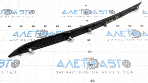 BMW 4 Series F32/33/36 14-20 Black Right Side Center Console Trim