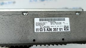 BMW X7 G07 21-26 Harman Kardon head unit