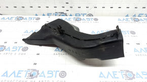 Left brake cooling duct for BMW 4 Series F36 18-20